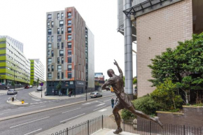 Stylish Studios and Ensuites Accommodations at St James Point in Newcastle